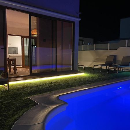 Villa Tama Luxury & Relax Costa Teguise Exteriör bild