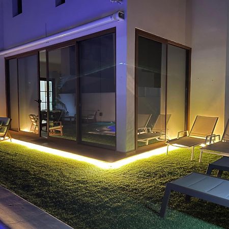 Villa Tama Luxury & Relax Costa Teguise Exteriör bild