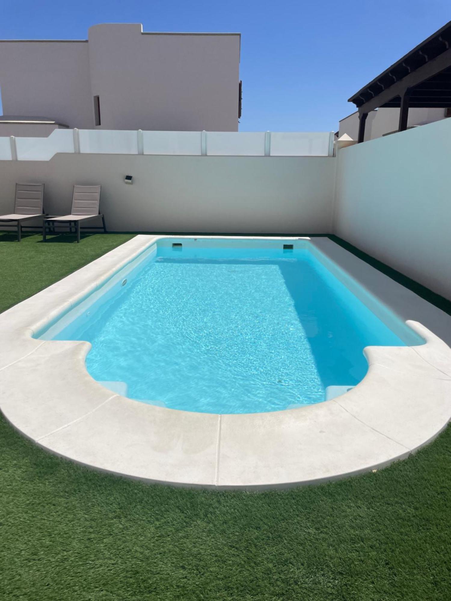 Villa Tama Luxury & Relax Costa Teguise Exteriör bild