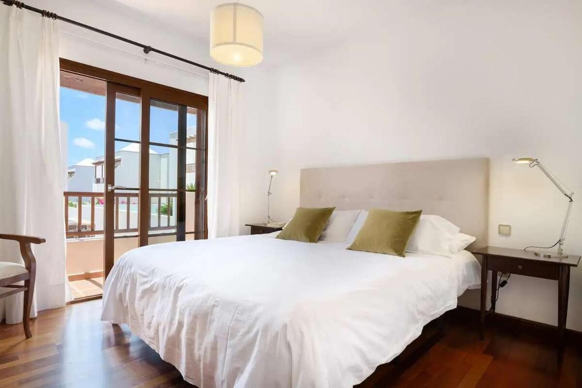 Villa Tama Luxury & Relax Costa Teguise Exteriör bild