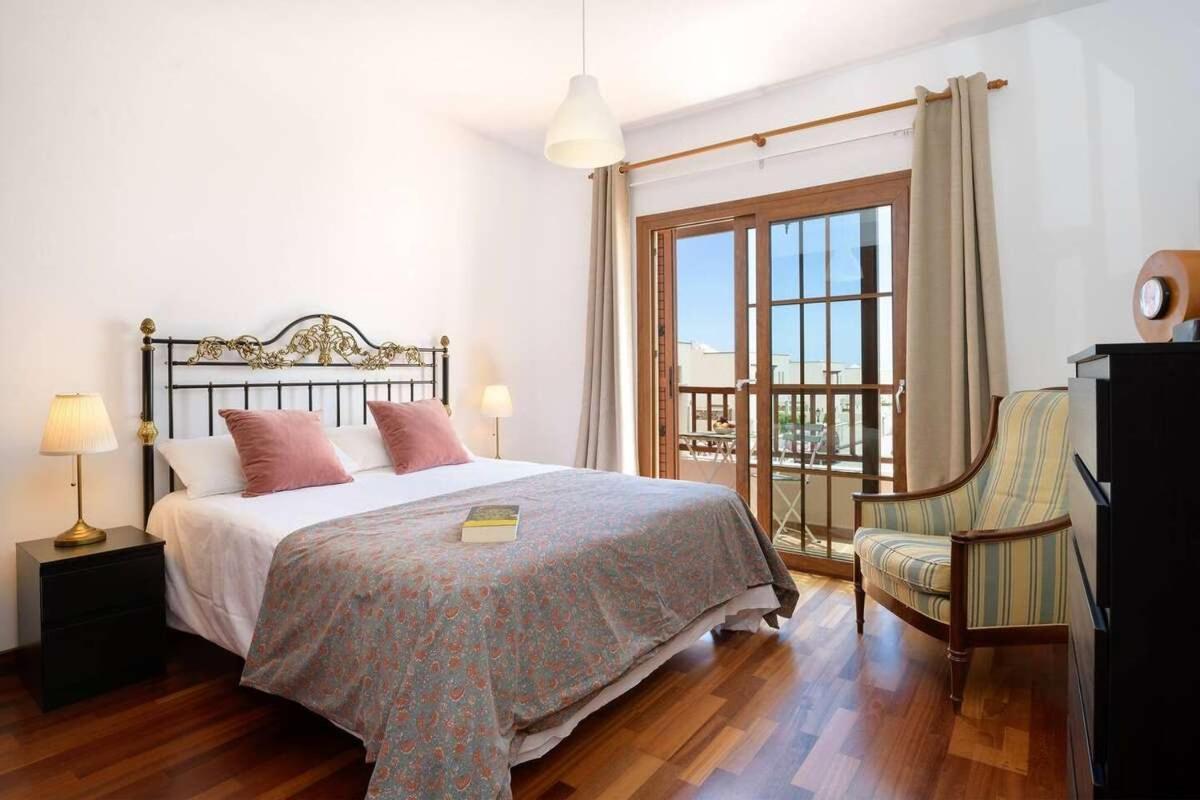 Villa Tama Luxury & Relax Costa Teguise Exteriör bild